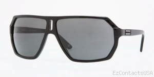 Versace VE4197 Sunglasses 138/73 Blk/ORANGE Br